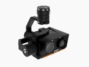 UnmannedSystem's tweet photo. UAV Gimbal for WIRIS Security Cameras Released https://t.co/xvRfrRl8hy #drones #tech https://t.co/j3rD7KXv04