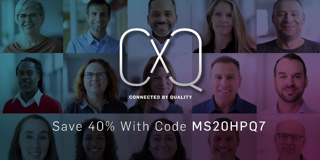 There's only one week left to take advantage of early-bird pricing and save big on #MCMastersSummit 2020! bit.ly/2IAY664