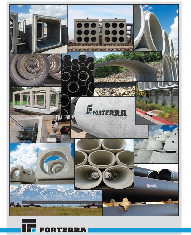 Forterra Pipe & Precast Canada on Twitter "Forterra your supplier of
