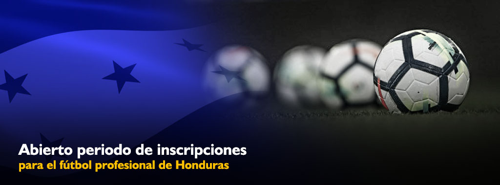 FFH_Honduras's tweet photo. ✅ Abierto periodo de 📋 inscripciones para el ⚽ fútbol profesional de 🇭🇳 Honduras.
👀 Nota : https://t.co/VEiFh5nqCl
#FENAFUTH #FENAFUTH2020 #Honduras #Honduras2020 #FIFATMS https://t.co/Vj0MbMV8yf