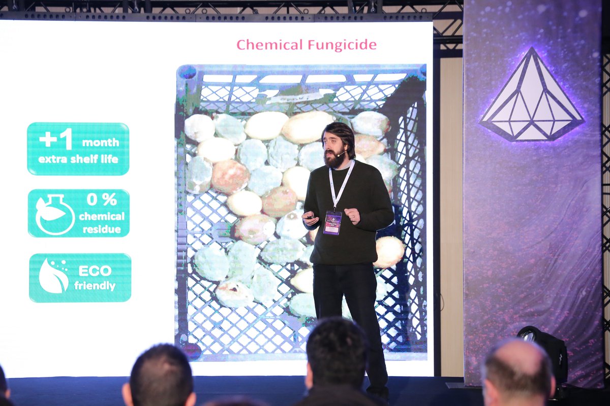 TEB's tweet image. #HTTurkeyChallenge’da #TİMTEBGirişimEvi girişimcilerimiz Nanomik Biotechnology, Tuvis ve İnitio girişim ekosistemine kendilerini tanıtma fırsatı elde ettiler.