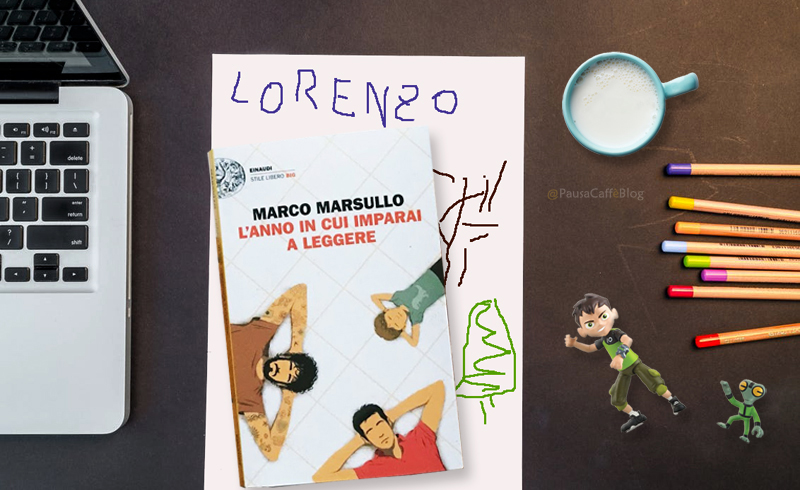 L’anno in cui imparai a leggere di Marco Marsullo, pubblicato da <a href="/Einaudieditore/">Einaudi editore</a>. Una storia che ci trascina nel mondo, pieno di stupore, di una famiglia improvvisata. 

pausacaffeblog.it/wp/2020/01/mar…
#libri #leggere #letture #leggo #Einaudi #MarcoMarsullo #recensione <a href="/MarsullOfficial/">Marco Marsullo</a>