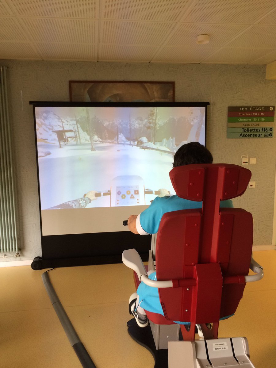 Installation du vélo Cycleo <a href="/CottosMedical/">Cottos Medical</a> <a href="/Groupe_VYV/">Groupe VYV</a> pour étude ##@Papyrus