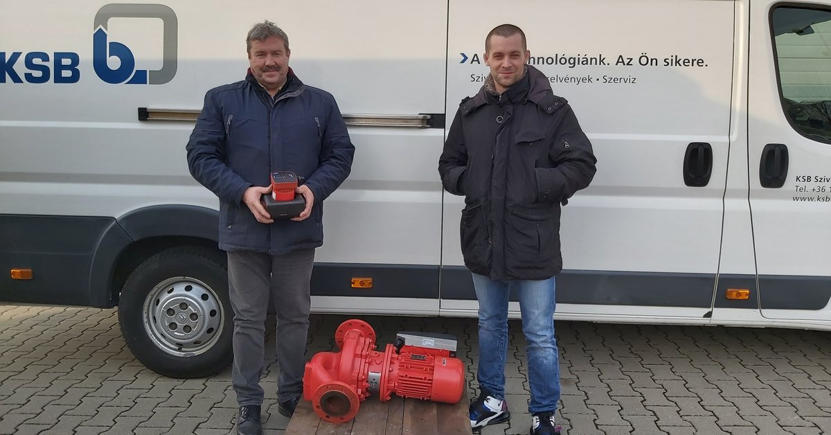 KSB Company tweet media