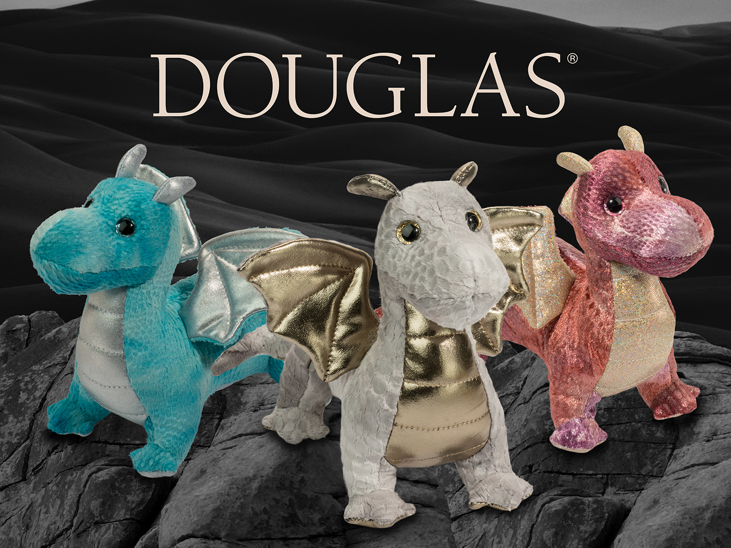 Douglas on sale dragon plush