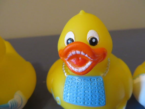 dentalmn's tweet photo. January 13th is National Rubber Ducky Day! 
Post a picture of your rubber ducky for an entry in the monthly giveaway! 

#NationalRubberDuckyDay https://t.co/7OZM9LKKMA