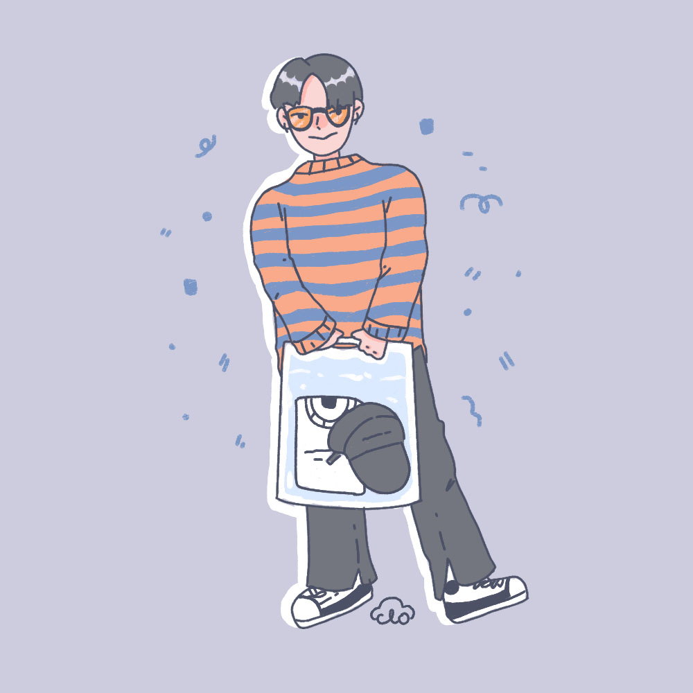 posiufo's tweet image. woodz_dnwm : one foot up style :]

#조승연 #seungyoun #fanart