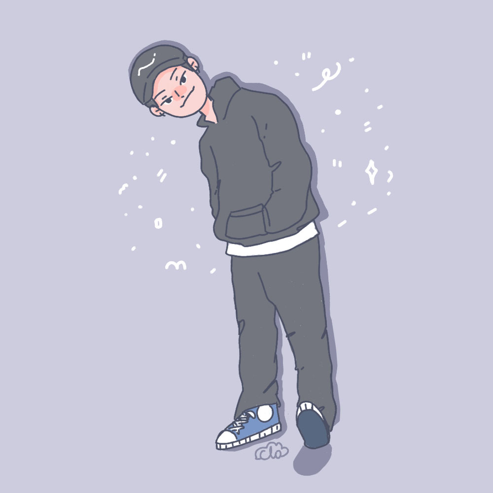 posiufo's tweet image. woodz_dnwm : one foot up style :]

#조승연 #seungyoun #fanart