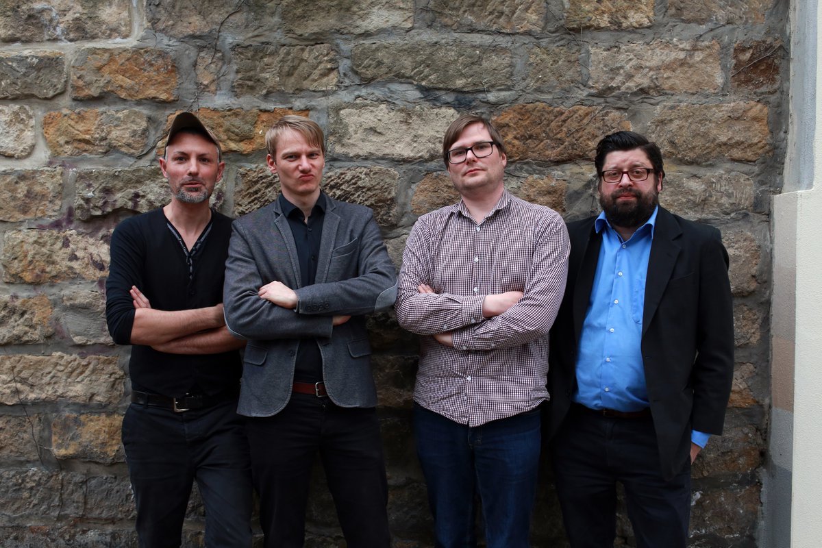 Sax Royal (@saxroyal) on Twitter photo Wir sind immernoch geflasht. Was ne fette Sause war das letzte Woche. Danke Dresdner Gnadenchor, @NeinkobHein, <a href="/scheunedresden/">scheune Dresden</a>, DJ Axel, Cristiane Michel, Leif Greinus, danke Publikum, danke Welt! Kommt wieder am 12.02. Dann mit Gästin <a href="/JacintaNandi/">Jacinta 39🧜♀️</a>! <a href="/romanisrael/">Roman Israel</a> <a href="/MichaelBittner/">Michael Bittner</a> Wir sind immernoch geflasht. Was ne fette Sause war das letzte Woche. Danke Dresdner Gnadenchor, @NeinkobHein, <a href="/scheunedresden/">scheune Dresden</a>, DJ Axel, Cristiane Michel, Leif Greinus, danke Publikum, danke Welt! Kommt wieder am 12.02. Dann mit Gästin <a href="/JacintaNandi/">Jacinta 39🧜♀️</a>! <a href="/romanisrael/">Roman Israel</a> <a href="/MichaelBittner/">Michael Bittner</a>