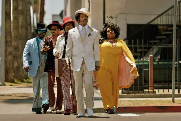 ckimberlinjr's tweet photo. Ya'll, they nominated JOKER for Costume Design.....and not Ruth E. Carter, who made and designed ALL of the clothes you see in DOLEMITE IS MY NAME??? What is going on?? #OscarNoms https://t.co/wo5u9sYdns