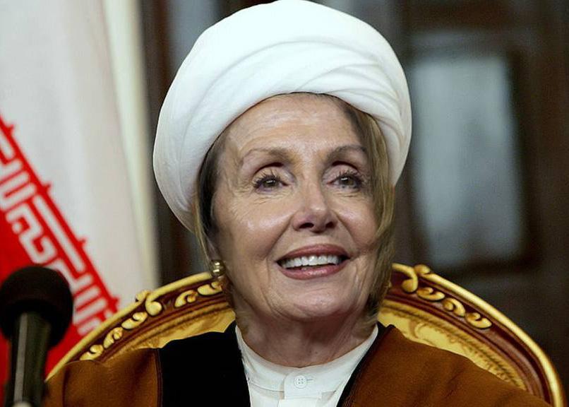Alan_9828's tweet photo. حضرت آیت الله نانسی پلوسی
ریتوییت کنید برسه به دستش
#NancyPelosiFakeNews 
#NancyPelosi 
#IranProtests2020 https://t.co/DOG9rQ9HNj
