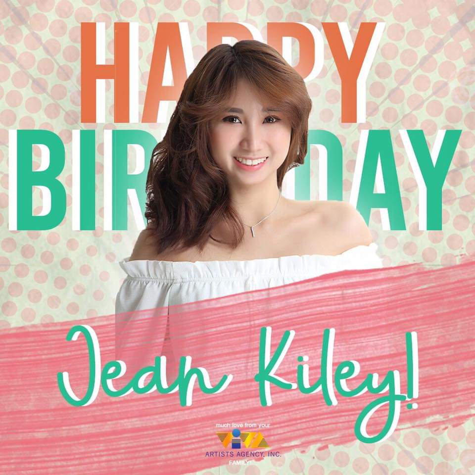 ItsPopGirls's tweet photo. Happy birthday to our Pop Girl @jeankiley13 💗🎉 https://t.co/2V6F4epMHF