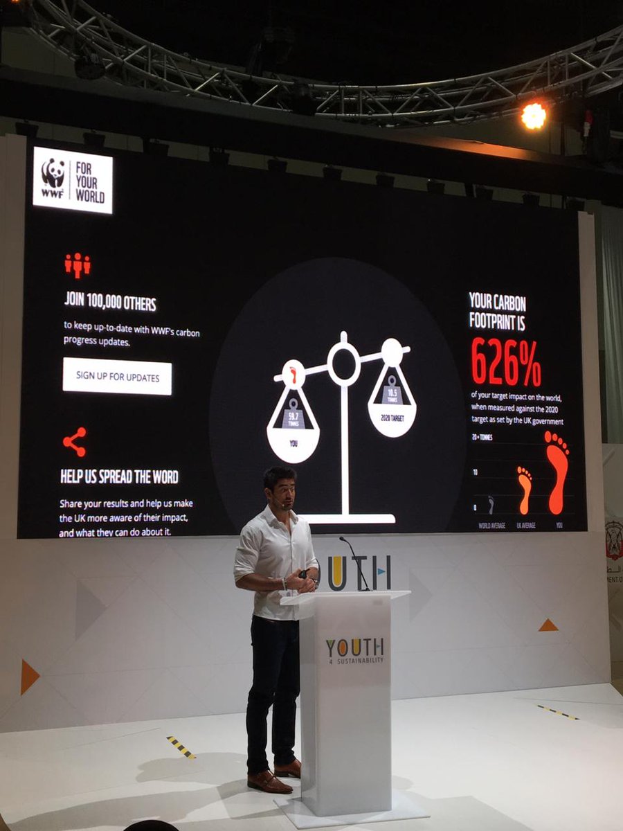 Snippets from our collaboration with <a href="/jeremyjauncey/">jeremyjauncey.eth</a> -Founder and CEO of Beautiful Destinations - at <a href="/ADSWagenda/">ADSW</a> , where he shared a motivational and an inspiring talk about traveling sustainably and having a positive impact.

#WeAreCommitted #AbuDhabiSustainabiliyWeek #TOP