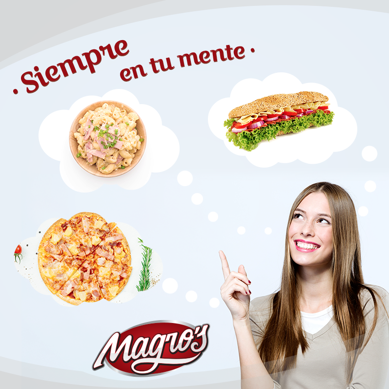 SaborMagros's tweet photo. Tus embutidos Magro`s estàn siempre en tu mente. Ya decidiste què cocinaràs hoy para el almuerzo y cena? #SABORMAGROS #VZLA #EMBUTIDOS #FOODIE https://t.co/b0yIAO7YKd