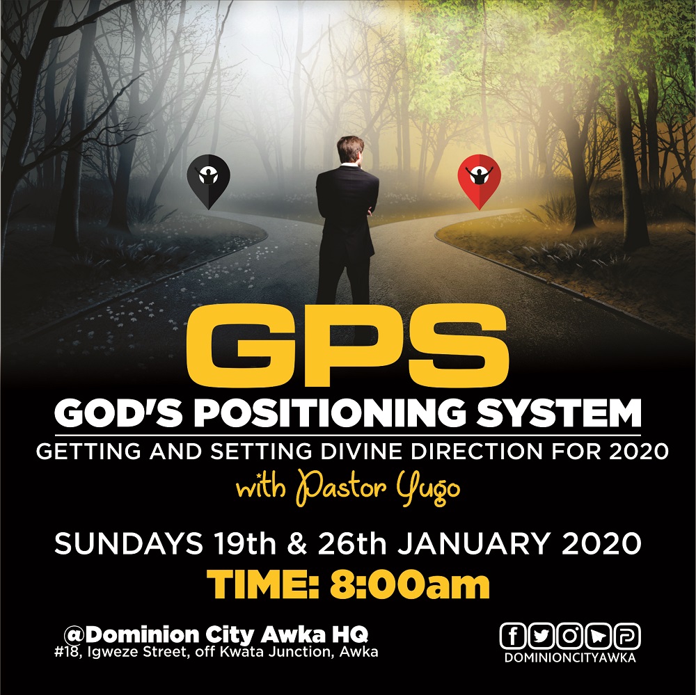 dominioncityawk's tweet photo. #GPS #GodsPositioningSystem #SundayService https://t.co/tV65sndcCo