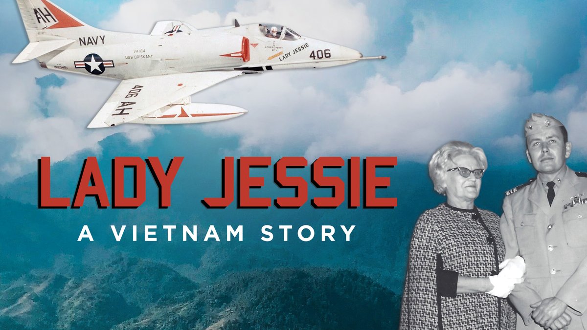 RuyakMedia's tweet photo. We've submitted Lady Jessie into the Northern California Emmy's. We'll share more news in April when we hear back! Cross your fingers for us! @EmmySFTV https://t.co/Urn03oovUd