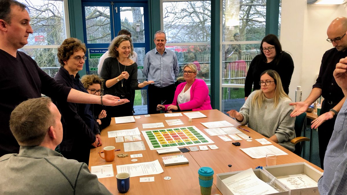 LindaCheungUK's tweet photo. #Learning through play 🎲 The benefits are well recognised. It naturally and positively influences children's development - through exploration, thinking, problem-solving and language expression. Play paves the way for learning. Why stop when you’re “grown up”? #growthmindset https://t.co/uhuWpNXzwl