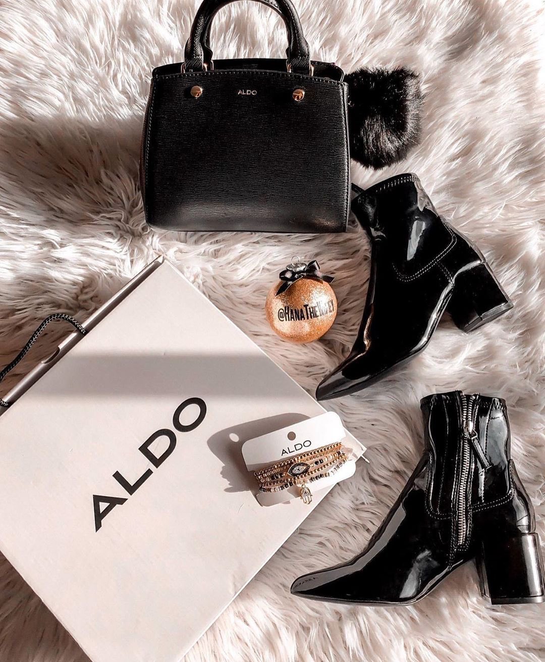 Aloessa aldo deals boots