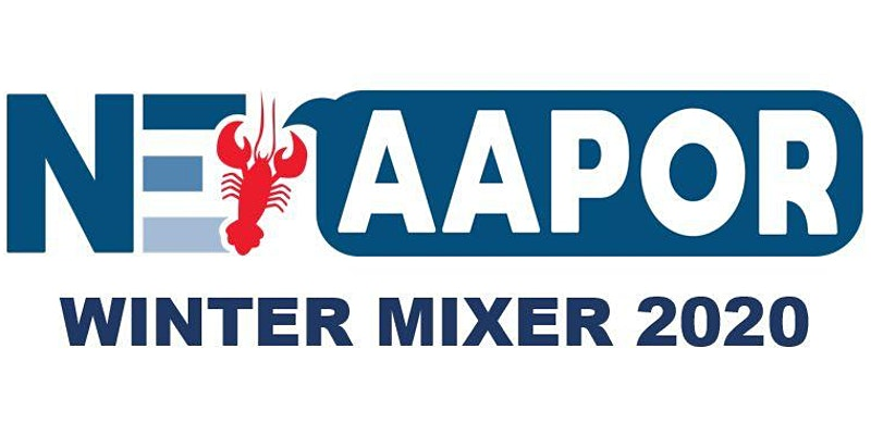 New England AAPOR tweet media