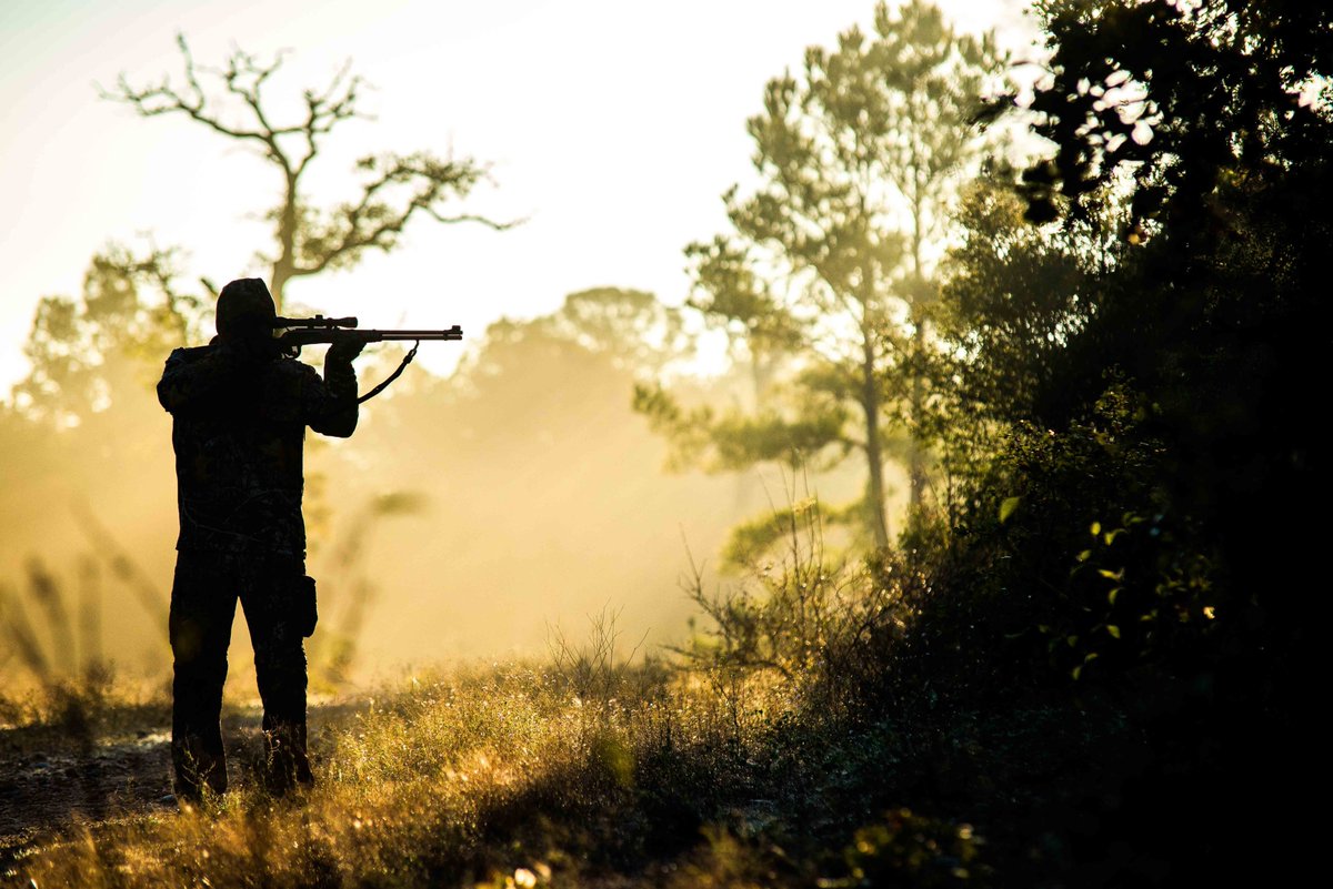 While exiting a deer stand after a morning hunt, a landowner was spooked by a man who appeared out of nowhere, smoking a cigarette. The man asked “Where am I? How did I get here?” Read latest cases from <a href="/TexasGameWarden/">Texas Game Wardens</a> at bit.ly/FieldNotes113