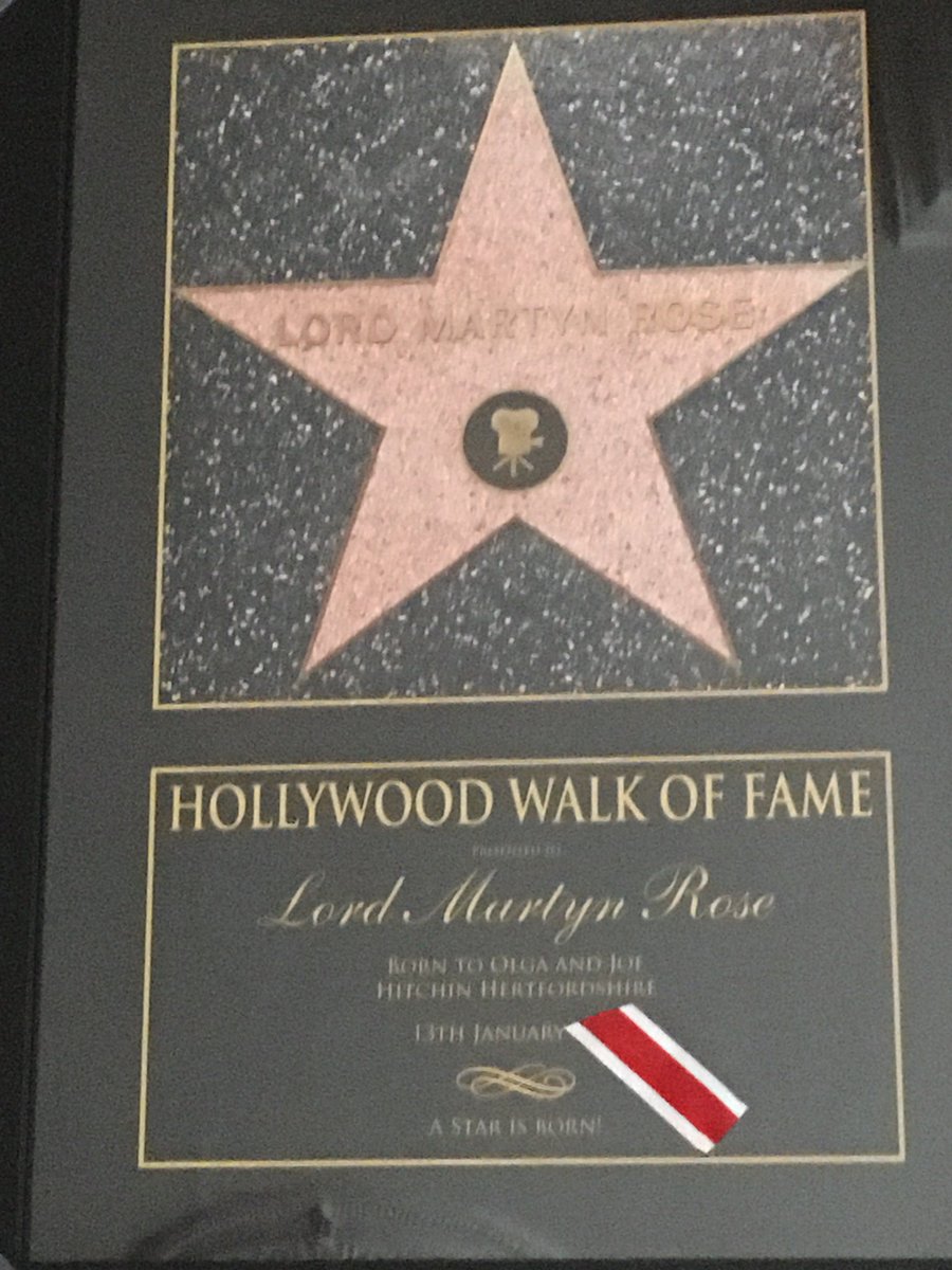 Martyn Rose tweet media