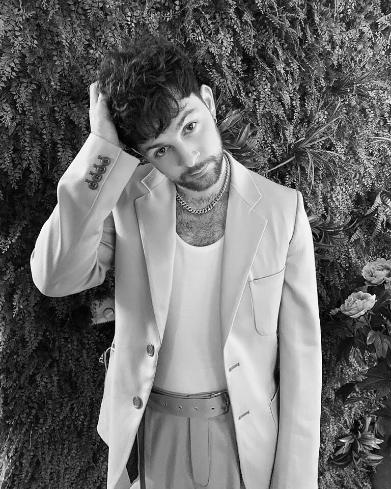 Tom Grennan tweet media