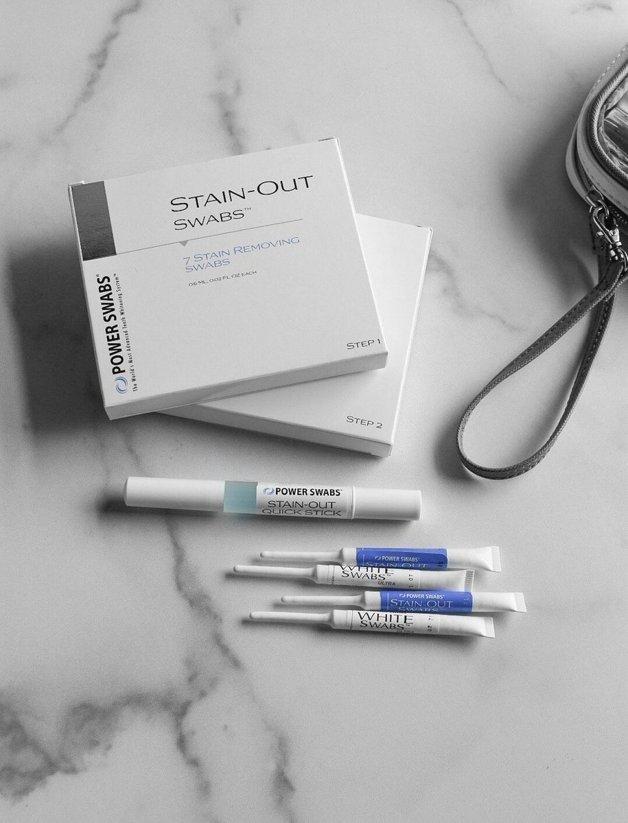 PowerSwabs's tweet photo. Say hello to your newfound confidence with Power Swabs.
https://t.co/aRwOI250Wx 🤩
#goals #beauty #smile #onthego #selfcare #simple #teethwhitening #powerswabs #snapswabsmile #bright #white #ultra #clean https://t.co/TQJWWh4FNh