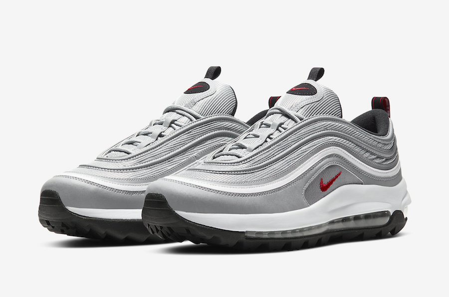 Longue Vie A Tous Mennes Rappel Release La Nike Air Max 97 Silver Bullet Golf Disponibles Pour Tous Ceux Qui Ont Un Compte Nike Ici T Co Om9kpfhlgu Prix