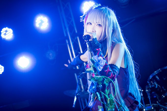 Twitterのコスプレ画像2