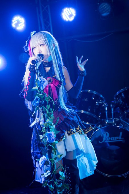 Twitterのコスプレ画像1