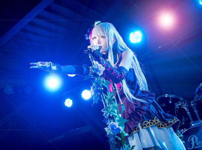 Twitterのコスプレ画像3
