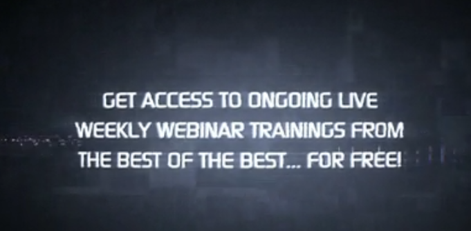 Hey #businessowners! Did you catch last weeks free training #webinar? If not check the link for access as it was FIRE!! It's up for a limited time! 

==> bit.ly/2AlTwE6 

#affiliates #affliliatemarketing #mlm #networkmarketing #influencer #leads #entreprenuer
