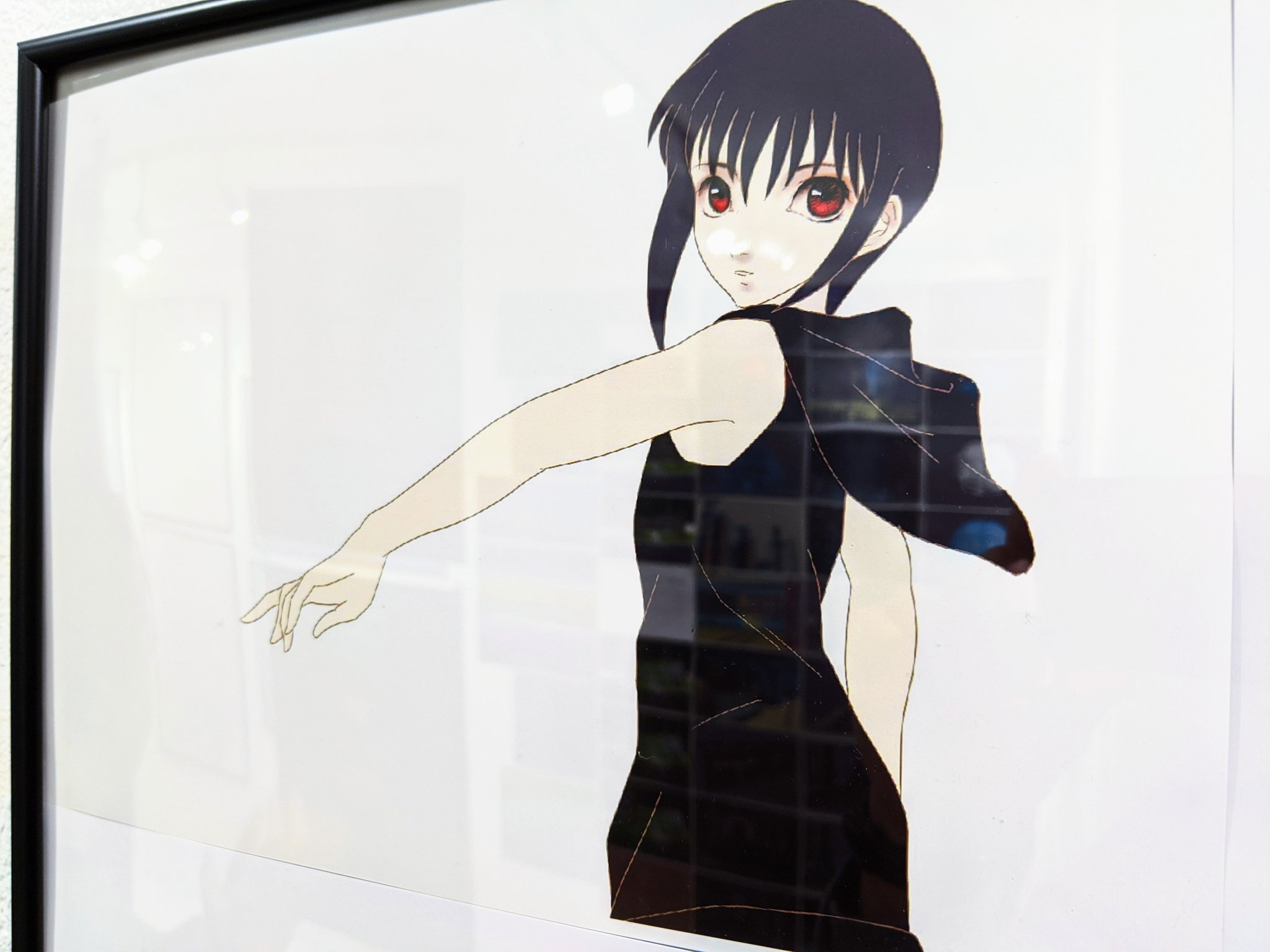 一人で作る長編アニメの世界～『アラーニェの虫籠』と坂本サク展
