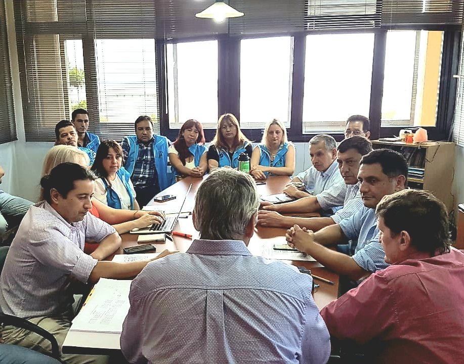 mhlton's tweet photo. Hoy @grillo141 anunció que los Docentes Suplentes que hayan trabajado más de 90 días cobrarán el Bono 2020

👉👉GRACIAS A LA GESTIÓN DE  @udpm_misiones que el 30/12/19 presentó el pedido de pago de garantía salarial y Bono para Suplentes

¡UDPM-ADOMIS más fuerte que nunca! https://t.co/peH1eQd6dl