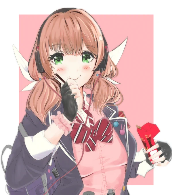 89式ちゃん #ドルフロ 