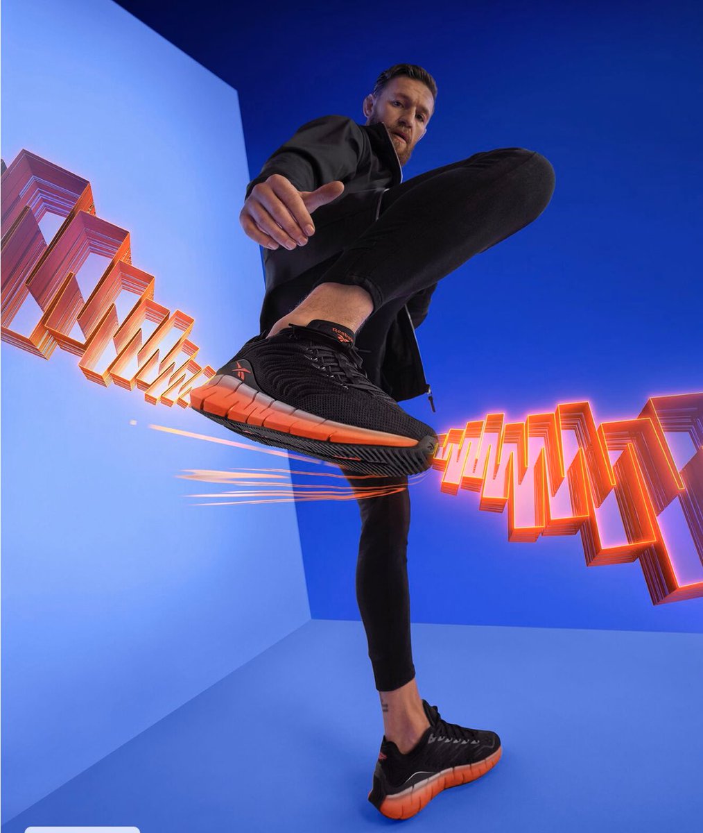 reebok spokespersons