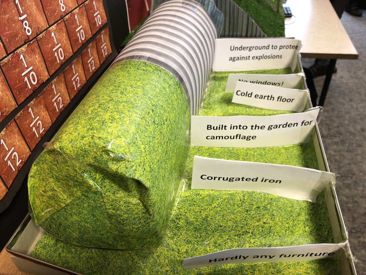 DLSjsyPrimary's tweet photo. #DLSYear5 5JP have been busy at home researching and building different types of shelter as part of their World War 2 #DLSHistory topic learning. Thanks to the many parent helpers!! https://t.co/ZjFH6ymue6