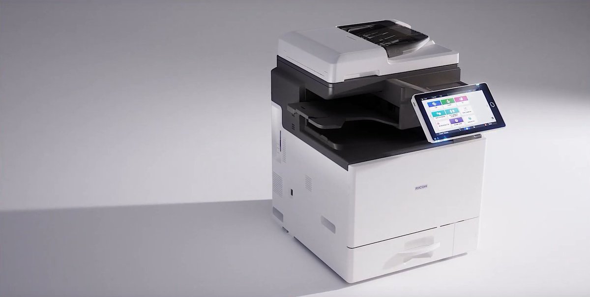 Ricoh Europe on Twitter: 