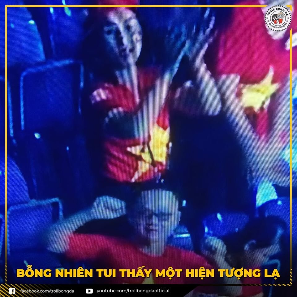 dtrong95's tweet photo. Mắt thấy tai nghe chứ không nằm chiêm bao @@

Cảm ơn bạn Nguyễn Tiến Đạt đã gửi hình

#trollbóngđá #AFCU23 https://t.co/amNoHwfNtB