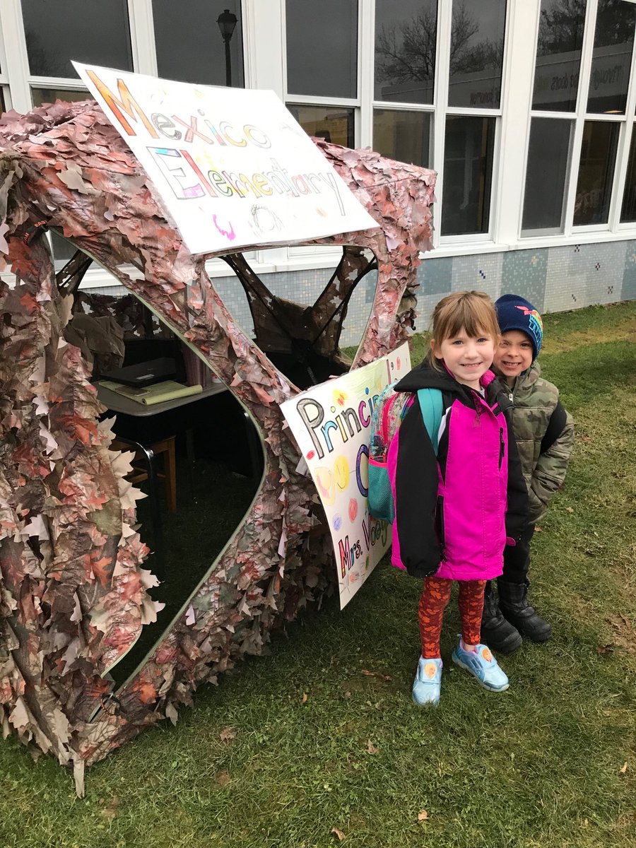 Mexico Elementary School tweet media