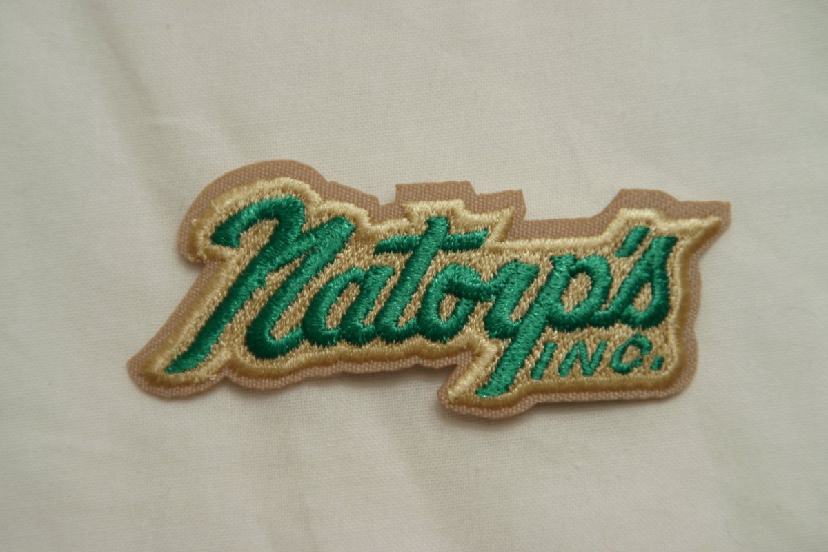 EnsignEmblem's tweet photo. Appliques,   a great way to make a small logo stand out!  https://t.co/CQNPT4fCpP https://t.co/e7VKafg8lb