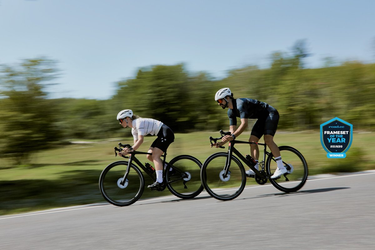 Argon18bike's tweet image. Our Krypton Pro is @roadcc&apos;s Frameset of the Year 2019/2020! #Argon18 #Frameset #KryptonPro #RideYourElement 

road.cc/content/featur…