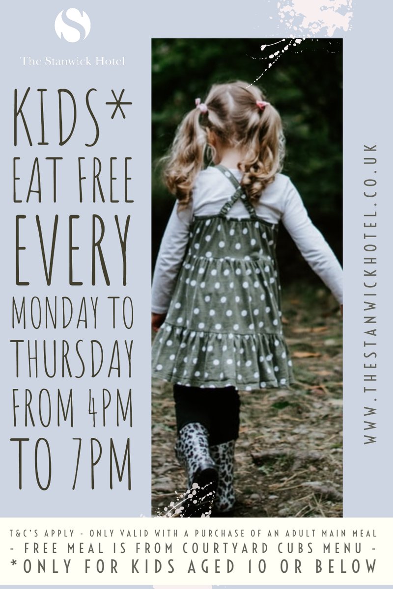 The Stanwick Hotel tweet media