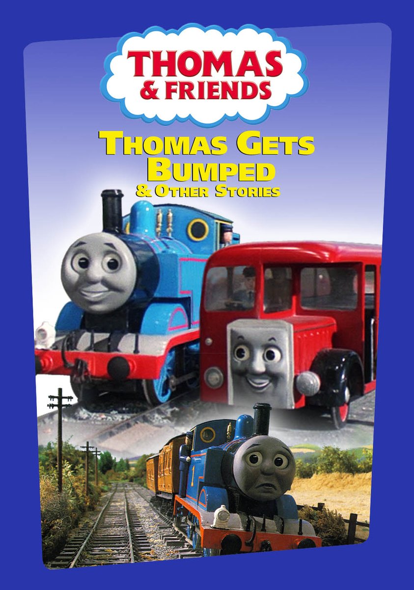 thomas and friends thomas gets bumped