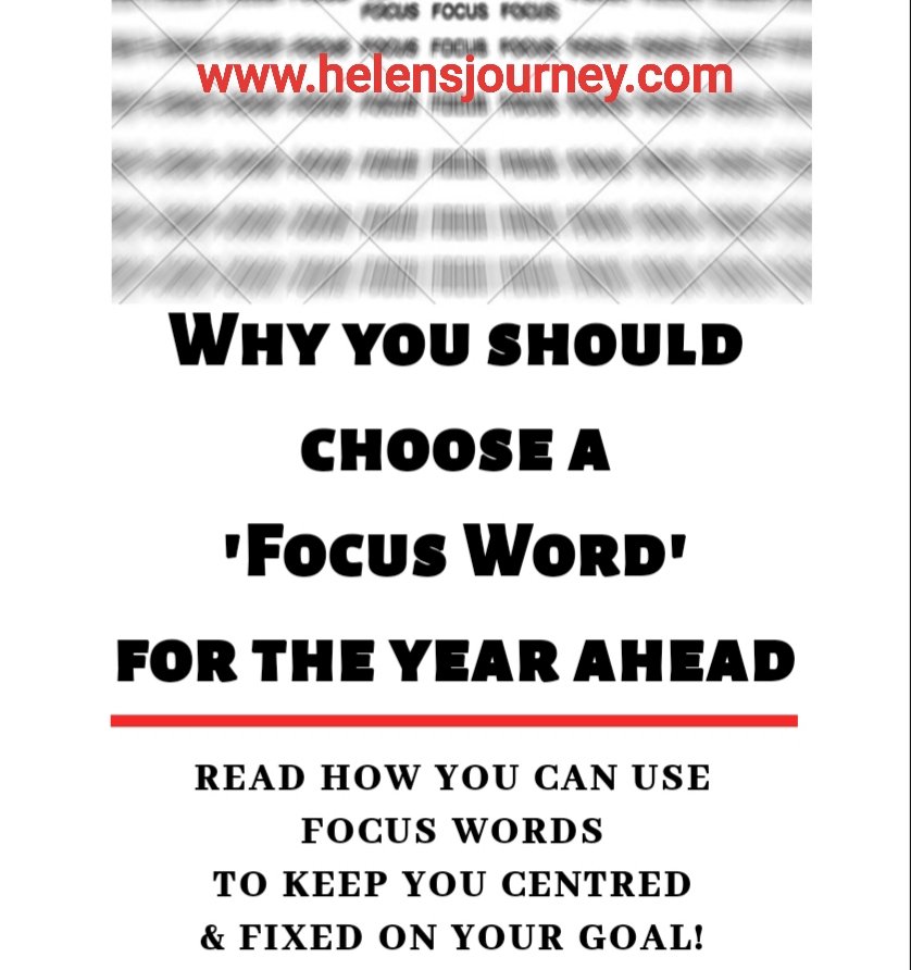 helens_journey's tweet photo. Read about why you should choose a #FOCUSWORD for #2020goals & how you can use it to keep you centred & fixed on your aim; https://t.co/XbqqnhKVeo <
@MondayBlogs #MondayBlogs #MyMonday #MentalHealthMonday #MHBlogRT @BloggingBabesRT @bloglove2018 #BloggersuniteRT #BloggersTribe https://t.co/4F2q6MsRl5