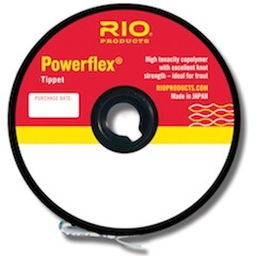 AllCampingGear's tweet photo. https://t.co/sVxe4fa8sH - RIO Powerflex Light Gray Double Strength Nylon Fly Fishing Tippet - All Sizes https://t.co/IAEzItKfHH