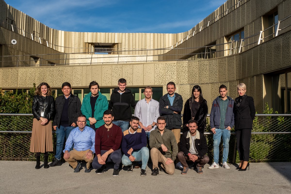 Hoy damos la bienvenida a los 13 estudiantes del #Máster en Dirección de F&amp;B que estarán en BCC hasta mayo adquiriendo las competencias necesarias para sacar  el máximo partido a la potencialidad gastronómica de un establecimiento. ¡Bienvenid@s!