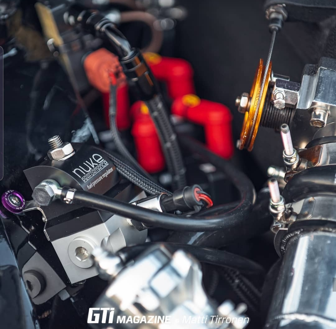 NukeAb's tweet photo. 600 HP Nissan CA18DET.
Fuel Pressure Regulator from Nuke Performance.

@eeetula

#240sx #nissan #silvia #s13 #180sx #200sx
#fuelpressureregulator #fpr #fuelpressure #fuelpressurereg #benzindruckregler #nukeperformance #performanceparts #fueling  #autoparts #racingsupplies https://t.co/UzkzUBZHqn