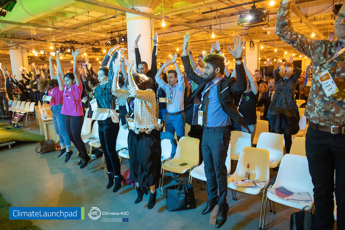 ClimateLaunch's tweet photo. Our 2020 season of the biggest global green business ideas competition has officially kicked off. Help us tackle #climatechange, turn your #greenbusiness idea into a successful #startup &amp; win prize money. Apply NOW: https://t.co/YgFXM7TG4A
🌿🌎🎉
#bepartofthegreenwave #cleantech https://t.co/SWzZxJfyWe