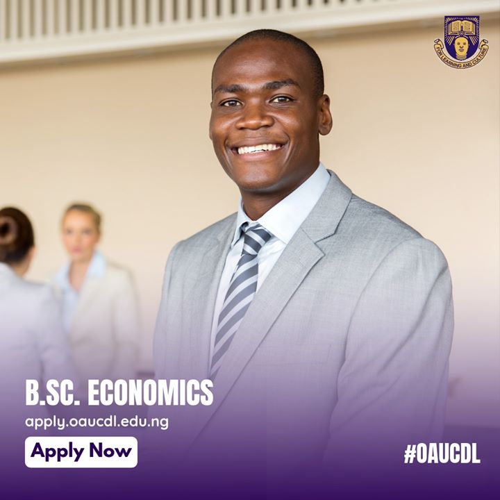 OAU Distance Learning tweet media